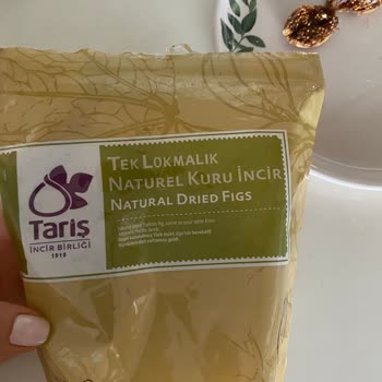 Tariş İncir Küflü Kuru İncir Satın Alındı Gıda Güvenliği Endişesi