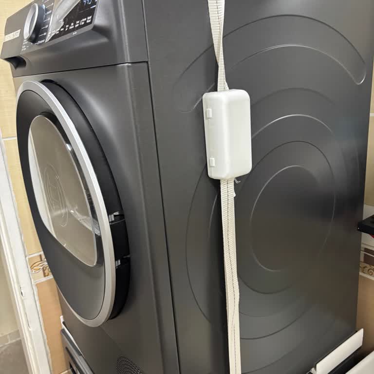 Bosch Gösterilen Ve Gelen Çamaşır Kurutma Makinesi Arasındaki Fark Var