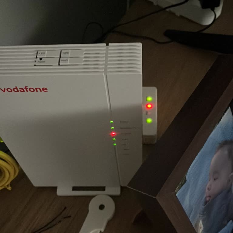 Vodafone Fiber 1000Mbps'de Sürekli Kesintiler İşimi Ve Günlük Yaşamımı Aksatıyor
