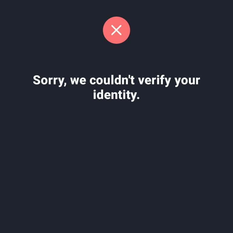 Tango Live Withdrawal Stuck Due To Frozen Verification Screen