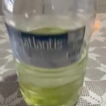 Atlantis Su İki Günde Yosunlandı. Sağlığa Zararlı!