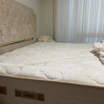 Ortopedik Yatak Beklentileri Karşılanmadı, Kısa Sürede Yumuşaması Ve Artan Sırt Ağrısı