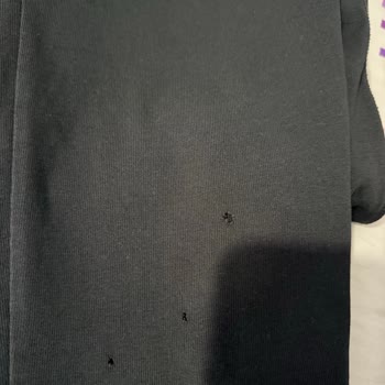 Nike Eşofman Altı Kısa Sürede Yırtıldı, Kalite Şikayeti