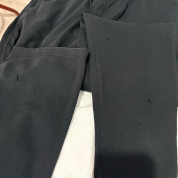 Nike Eşofman Altı Kısa Sürede Yırtıldı, Kalite Şikayeti