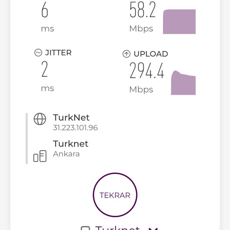 TurkNet’ten 1000 Mbps Vaadi Gerçek Hızı Yansıtmaz