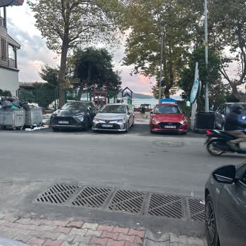 Sarıyer’de Sürekli Park Yeri Bulamama