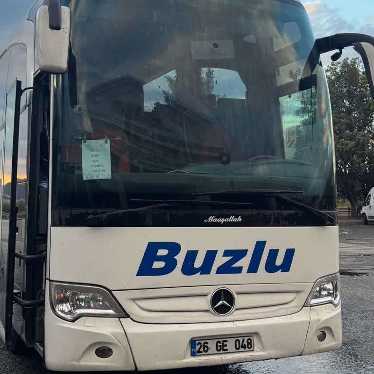 Buzlu Otobüsünde Koltuklarımız Alındı, Eşyalarımız Çalındı