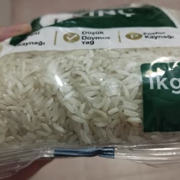 Yayla İri Taneli Pirinçte Kelebeklenme Hijyen Güvenlik Sorunu