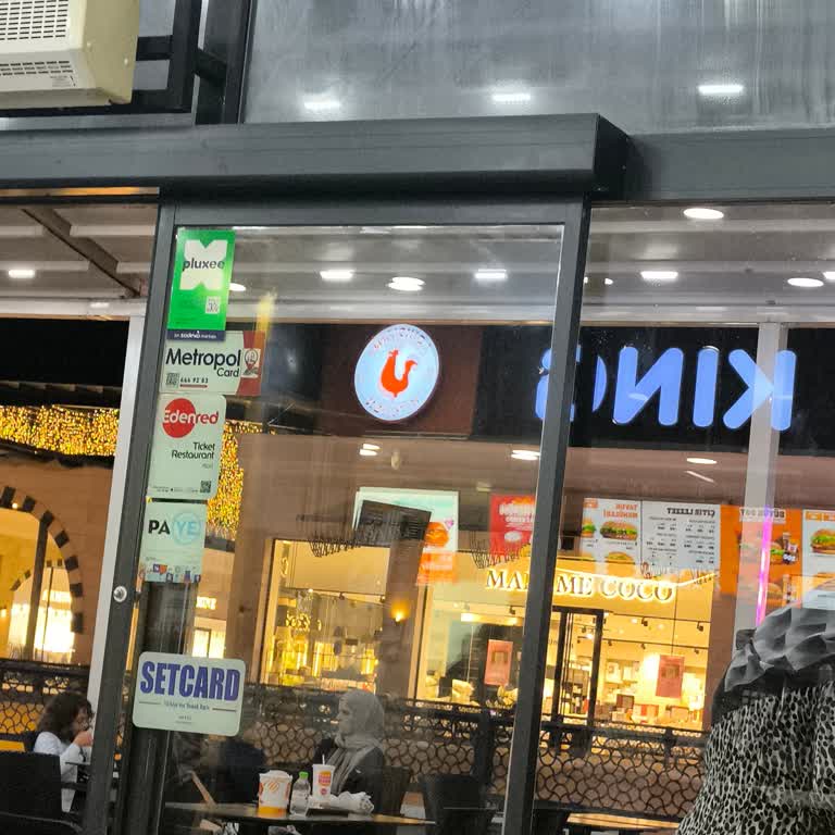 Burger King Meal Card Payment Not Working