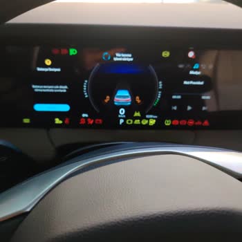 Enerji Sistemi Arızası Ve Togg Care'in Yetersiz Hizmeti
