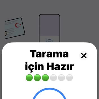 Video Görüşmesi Bağlantı Sorunu Nedeniyle Numara Değişikliği Gerçekleşmiyor