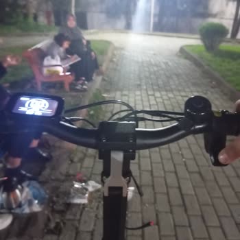 Gaz Basmasına Rağmen Scooter Hiç Hareket Etmiyor Ve Garanti Kapsamında Değişim Talebi