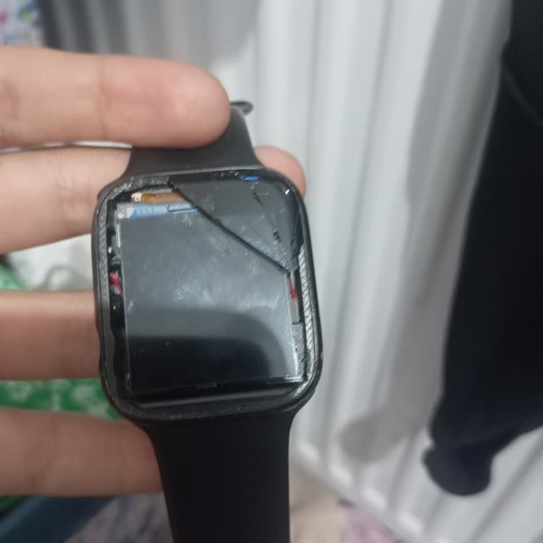 Technomen Akıllı Saat Camı Kırıldı: Garanti Kapsamında Değişim Talebi