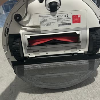 Garanti Süresi Dolmadan Tekerlek Sıkıştı Hatası Veren Roborock S8 Pro