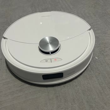 Garanti Süresi Dolmadan Tekerlek Sıkıştı Hatası Veren Roborock S8 Pro