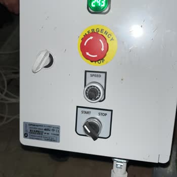 Burkon Ceviz Makinesinin Çalışmaması Ve Firmadan Yanıt Yok