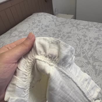 Lorva Baby Hem Kalite Hem Teslimat Süreci Hem De Görsel İle Gelen Ürün Arasındaki Fark