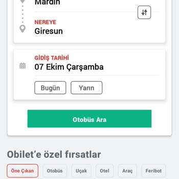 Mardin Giresun Direkt Seferi Olmaması Yolcuları Mağdur Ediyor