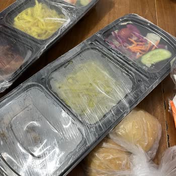 Yüksek Fiyatlı Siparişte Yetersiz Tavuk Porsiyonu