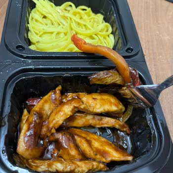 Yüksek Fiyatlı Siparişte Yetersiz Tavuk Porsiyonu