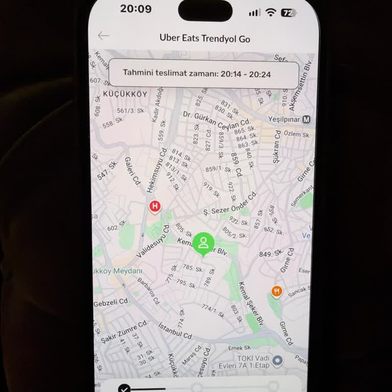 Trendyol’da Teslimat Gecikmesi, Soğuk Yemek Ve İptal Reddi