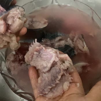 Anpa Gross 212 Şubesinde Alınan Palamut Taze Değil, İade Talebi