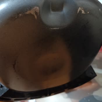 Kumtel Airfryer Haznesi Kısa Sürede Soyulmuş, Değişim Talebi