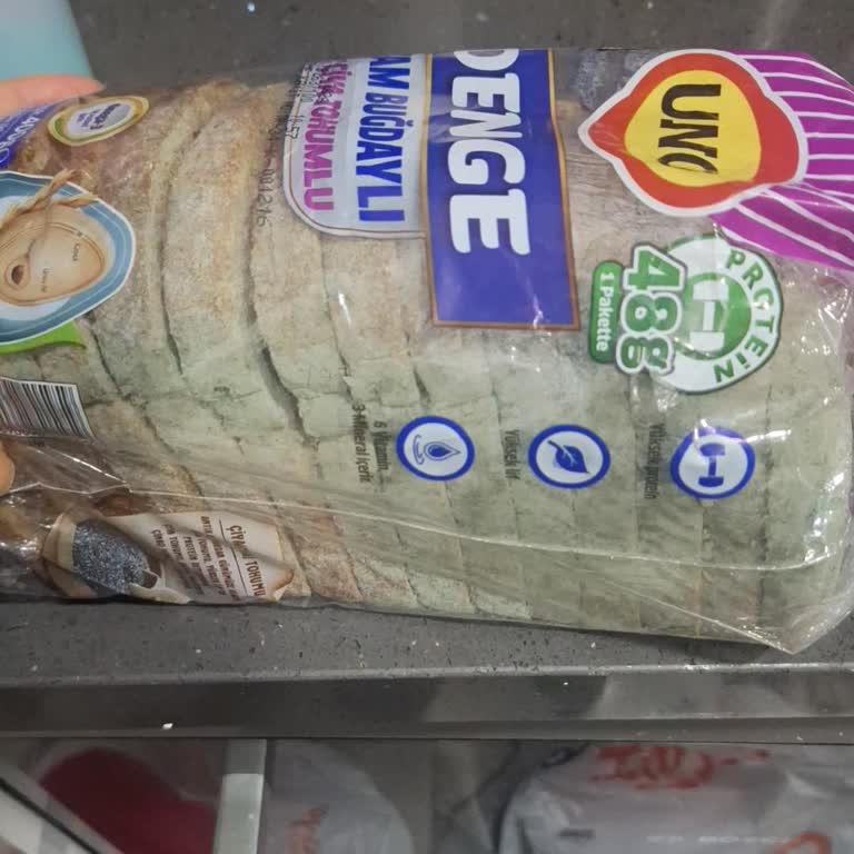 UNO Ekmekte Küflenmiş Ürün Teslim Alındı, İade Ve Açıklama İsteniyor