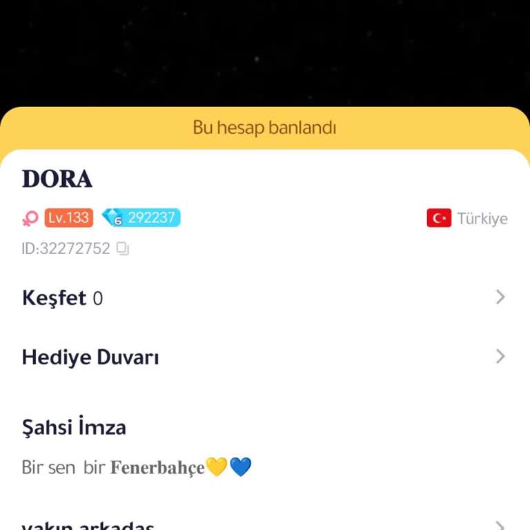 WePlay Hesabım Haksızca Küçük Yaş Çocuklarına Zarar Verme İddiasıyla Banlandı