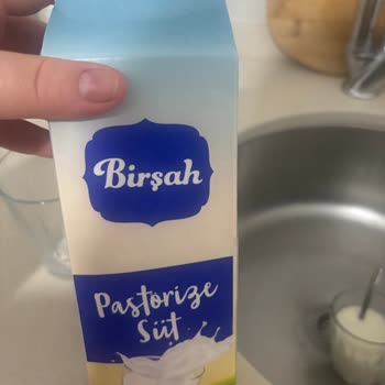 A101’den Gelen Süresi Dolmuş Süt Ve Yetersiz Müşteri Hizmeti
