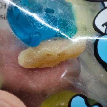 Haribo Şirin Jelibon Paketi Kapalıyken Yabancı Madde Tespit Edildi