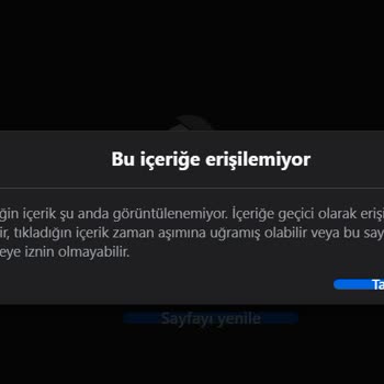 Instagram Ve Bağlantılı Meta Sitelerinde Erişim Engeli: Hesabım Kapanıyor
