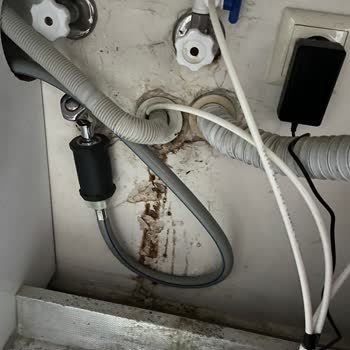 Beko Servisinin Hatalı Onarımı Ve Evime Verdiği Zararlar