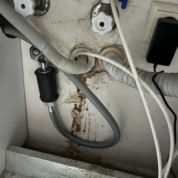 Beko Servisinin Hatalı Onarımı Ve Evime Verdiği Zararlar