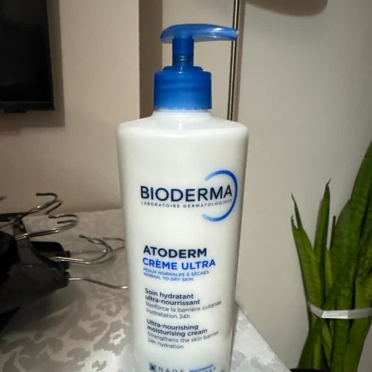 Bioderma Atoderm Crème Ultra’da Balık Kokusu Şikayeti