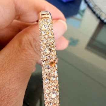 Swarovski Bileklikte Taşların Düşmesi Ve Garanti Reddi
