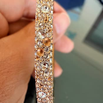 Swarovski Bileklikte Taşların Düşmesi Ve Garanti Reddi