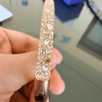 Swarovski Bileklikte Taşların Düşmesi Ve Garanti Reddi