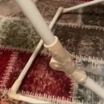 Fantom Çamaşır Askılığı Plastik Mafsalını Piyasada Bulamıyorum