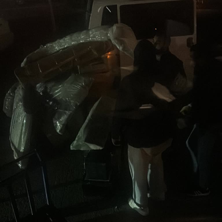 Aras Seyahat'in Rötarlı Seferi, Yetersiz Mola Ve Yanlış İniş