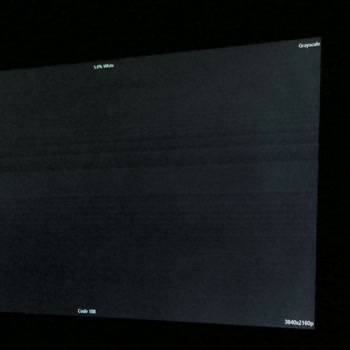 OLED TV'de Yatay Çizgiler Ve Uzun Servis Bekleyişi Değişim Talebi