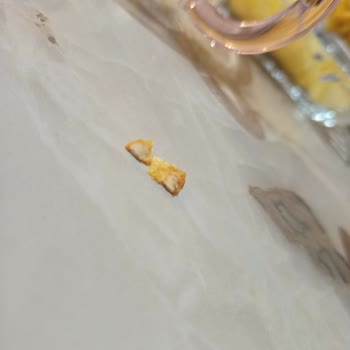 Lay’s Cipsinde Pişmiş Kurt Görüldü