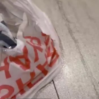 Migros Pis Hijyensiz Ürün Teslimatı