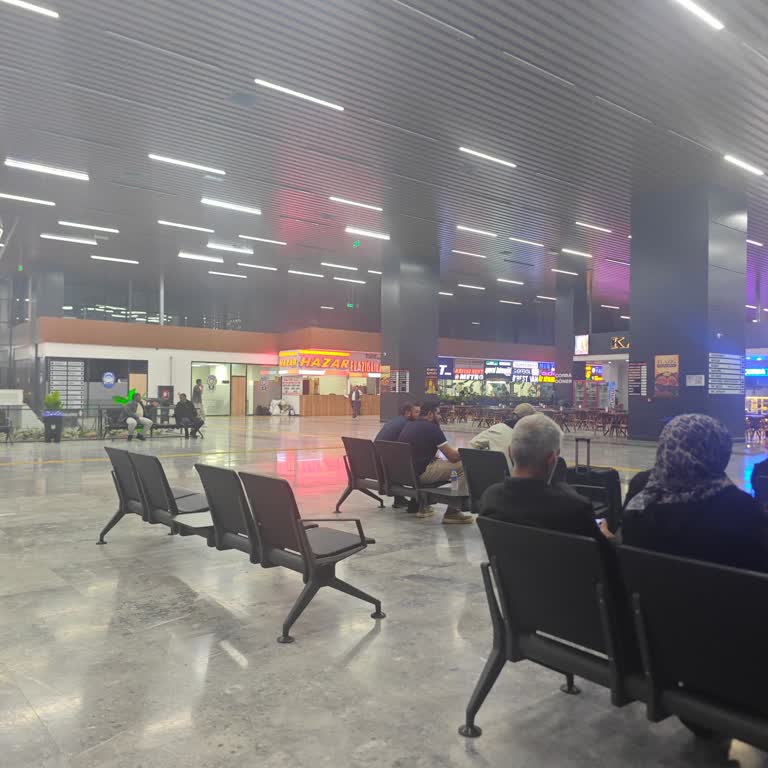 Elazığ-Muş Seferinde 1,5 Saatlik Gecikme Ve Bilgi Eksikliği