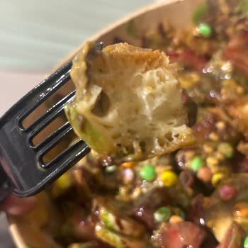 Trendyol Yemek Ata Waffle Feriköy Gelen Üründe Porsiyon Eksikti Ve Hamur Kıvamı Son Derece Kötüydü