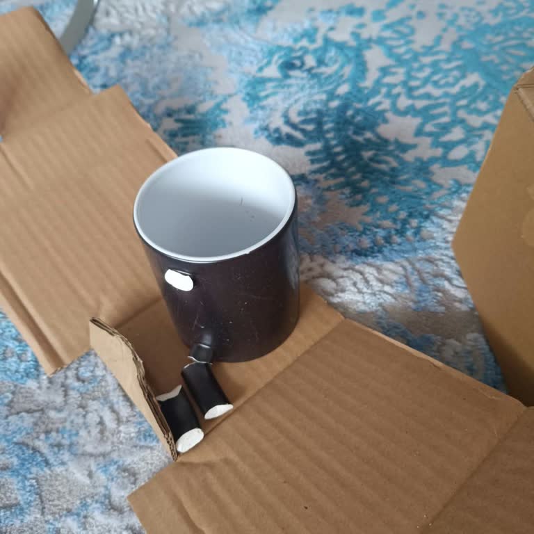 Giftstime Kırık Bardak Teslimatı ve İade Sürecindeki Belirsizlik