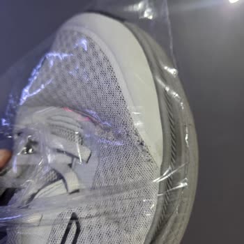 Skechers Ayakkabısının File Kısımları 5 Ayda Yırtıldı, İade Talebi