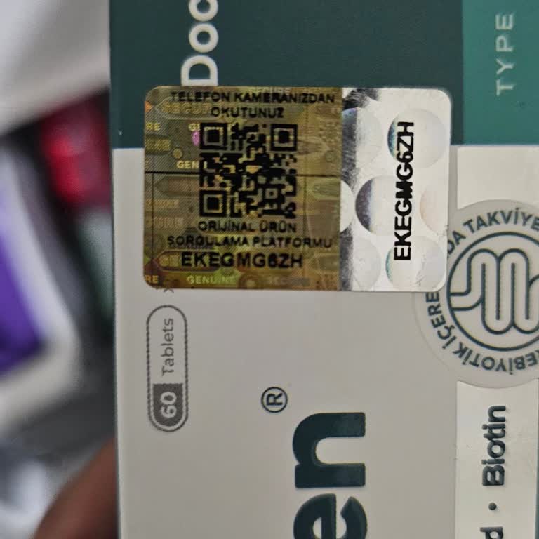 Fuat Box'tan Aldığım Taklit Kolajen Tablet Nedeniyle Nefes Darlığı Ve 700 TL İade Talebi