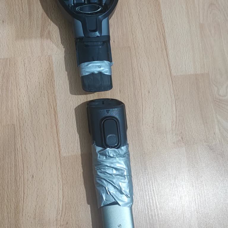 Philips Aqua Plus 8000 Süpürgede Boru Kırılması Ve Dayanıklılık Sorunu
