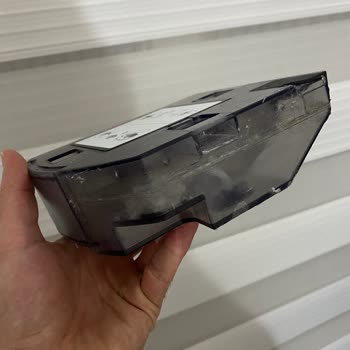 Roborock S8 Pro Çöp Haznesi Çatlayıp Su Kaçırıyor, Yedek Parça Yok